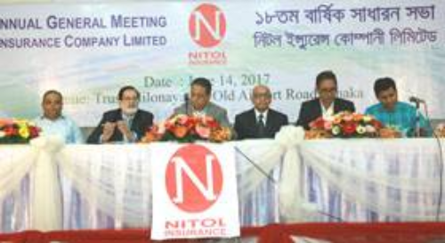 18th Annual General Meeting of Nitol Insurance Company Limited (NICL)