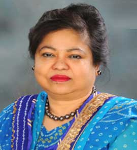 Ms. Naeema Hoque