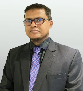 Md. Mijanur Rahman, FCS