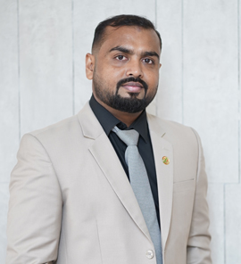 Abu Ahmed Suman Cert. CII (UK) 